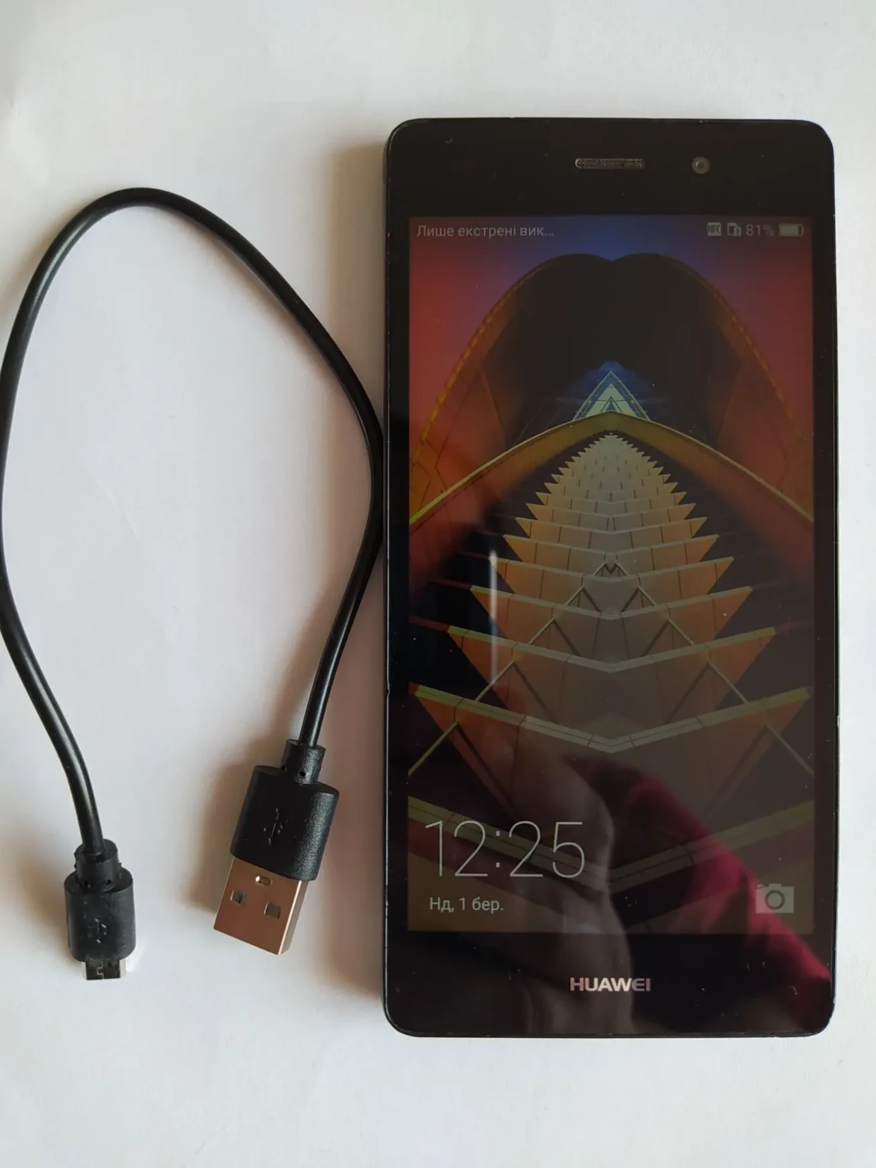 Телефон Huawei P8 Lite ALE -L21 3