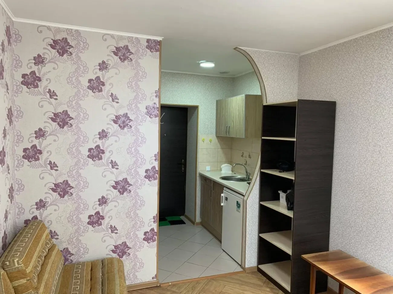 Здам 1 кім квартиру студію м. Гагарина 2