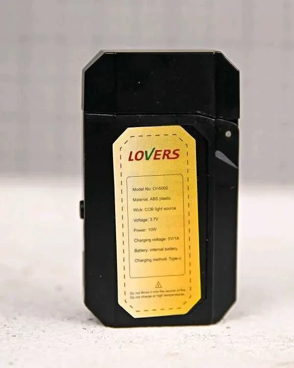 спіральна  M8 USB з ліхтариком 6