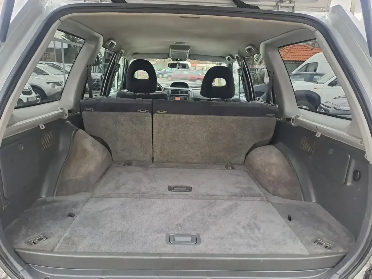 Mitsubishi Padgero Sport 8