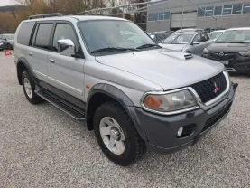 Mitsubishi Padgero Sport