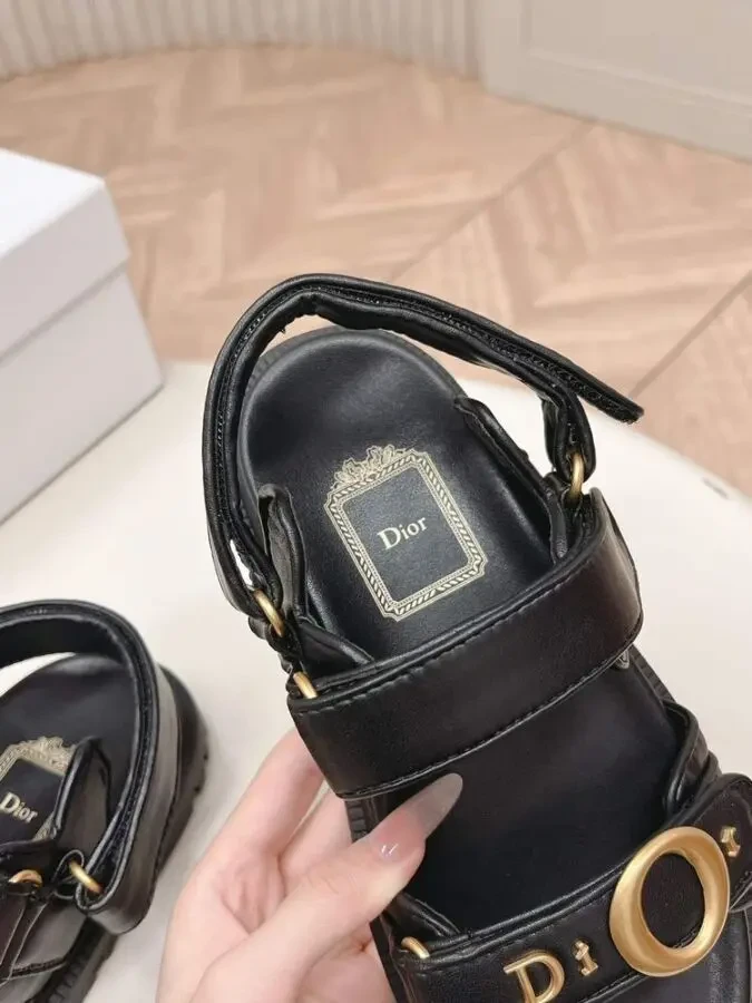 Босоніжки Dior 35-42 6
