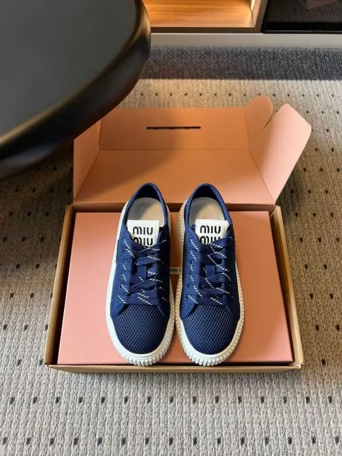 Кеди Miu Miu 35-40 9