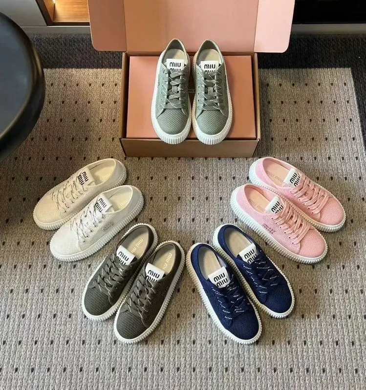 Кеди Miu Miu 35-40 10