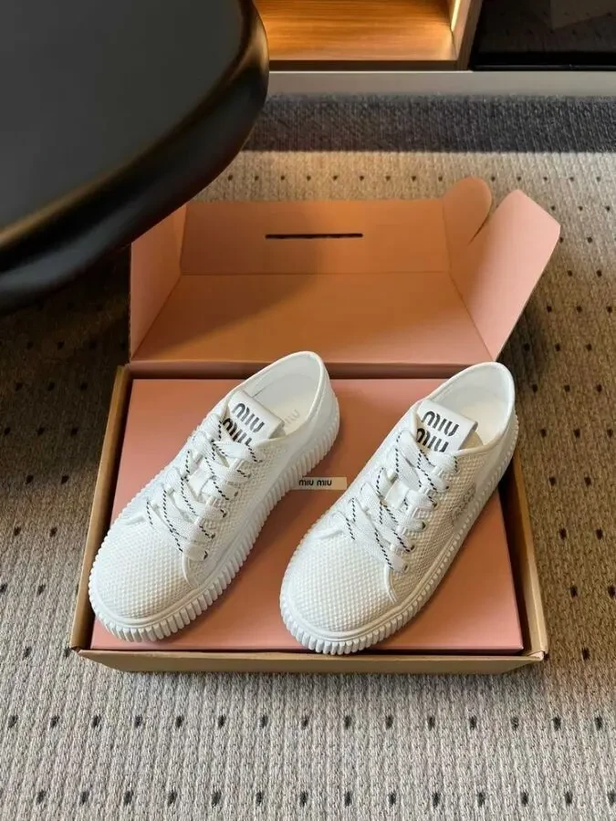 Кеди Miu Miu 35-40 2