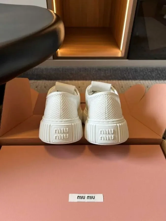 Кеди Miu Miu 35-40 6