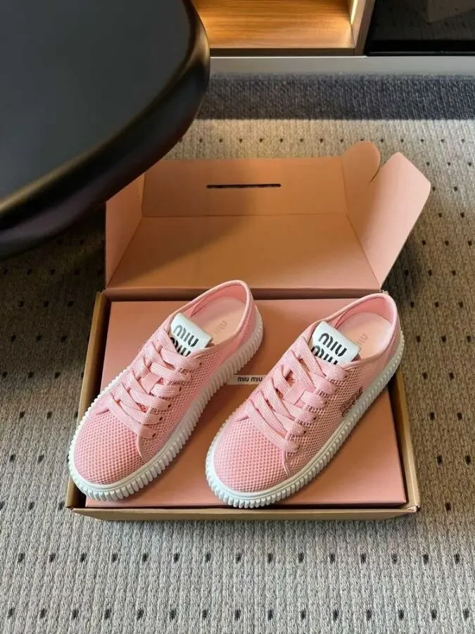 Кеди Miu Miu 35-40 7