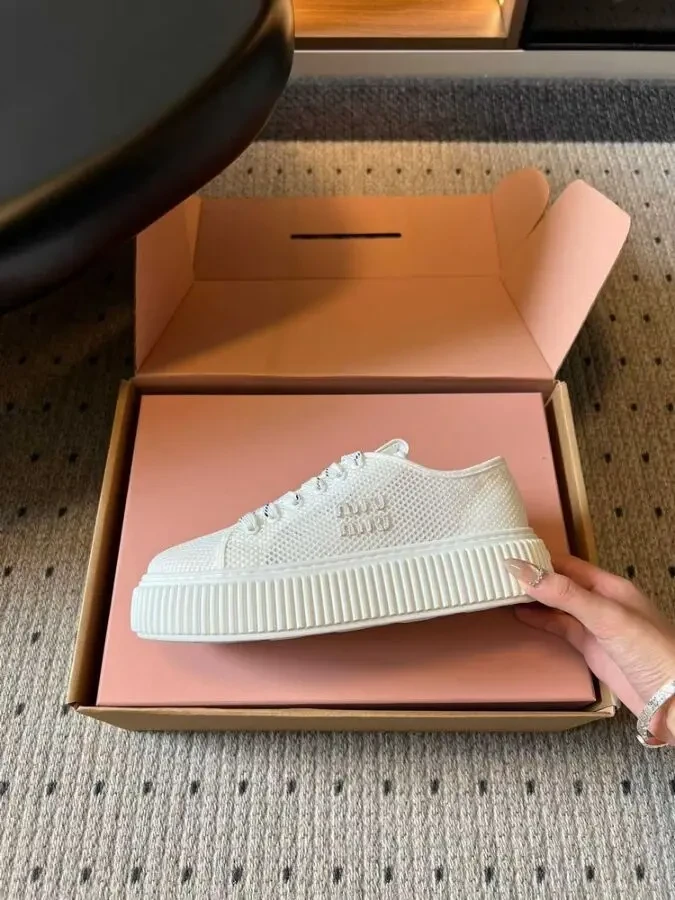 Кеди Miu Miu 35-40 4