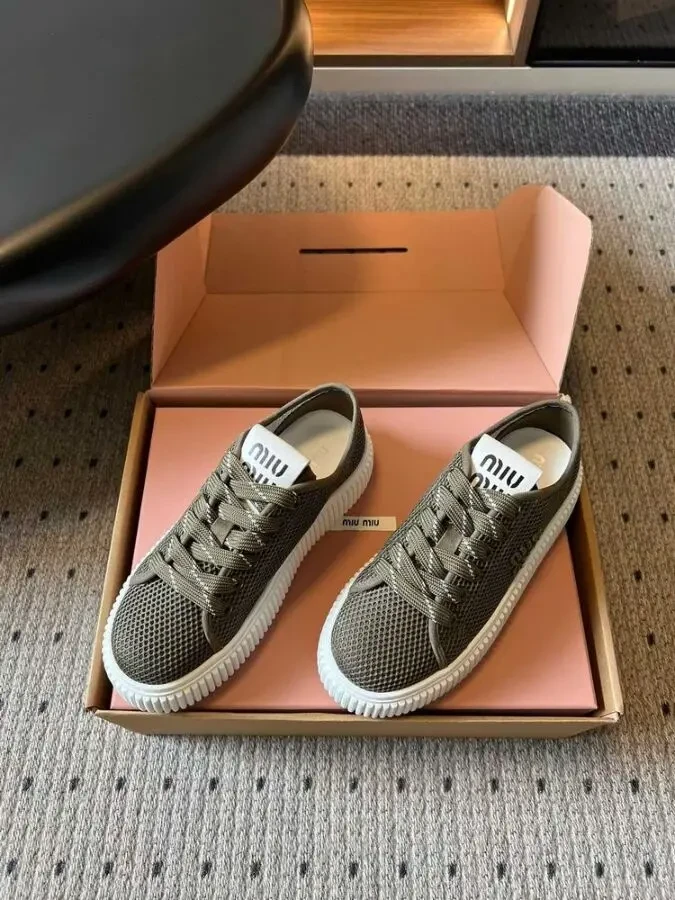 Кеди Miu Miu 35-40 8