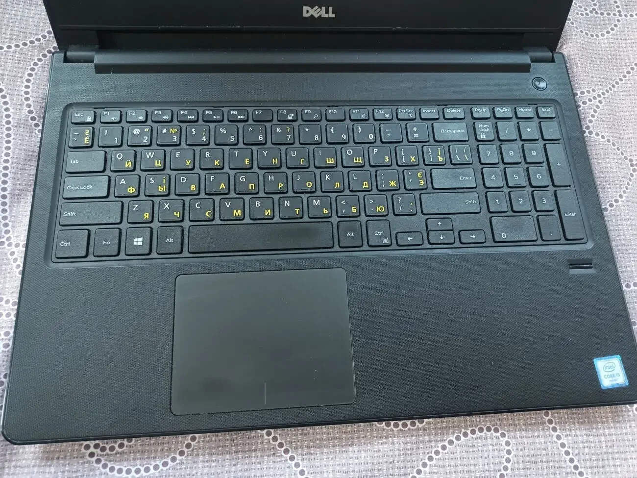 Ноутбук Dell 3