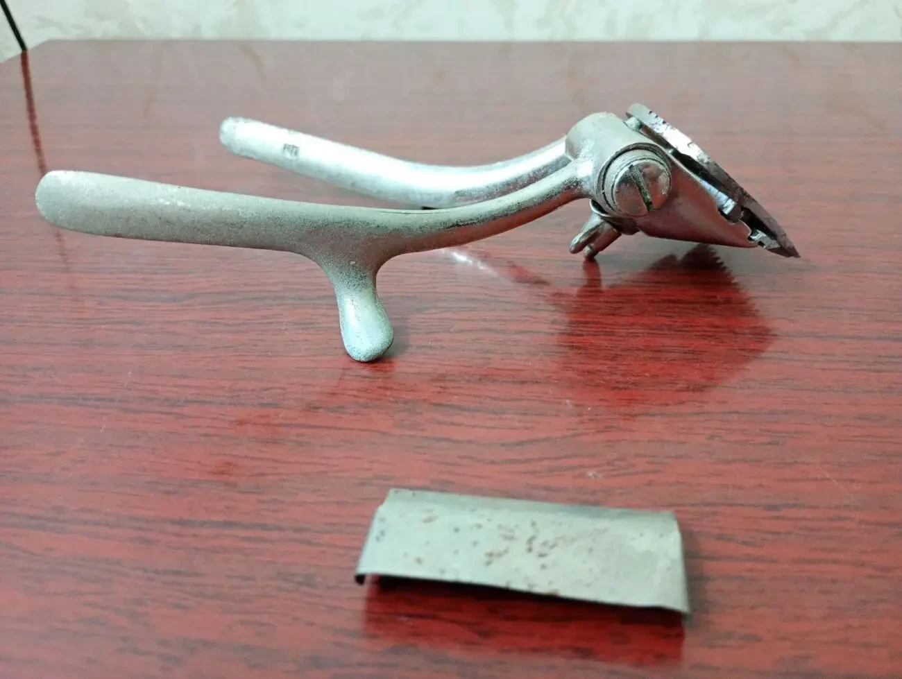 Ручная машинка для стрижки волос - ссср. 5