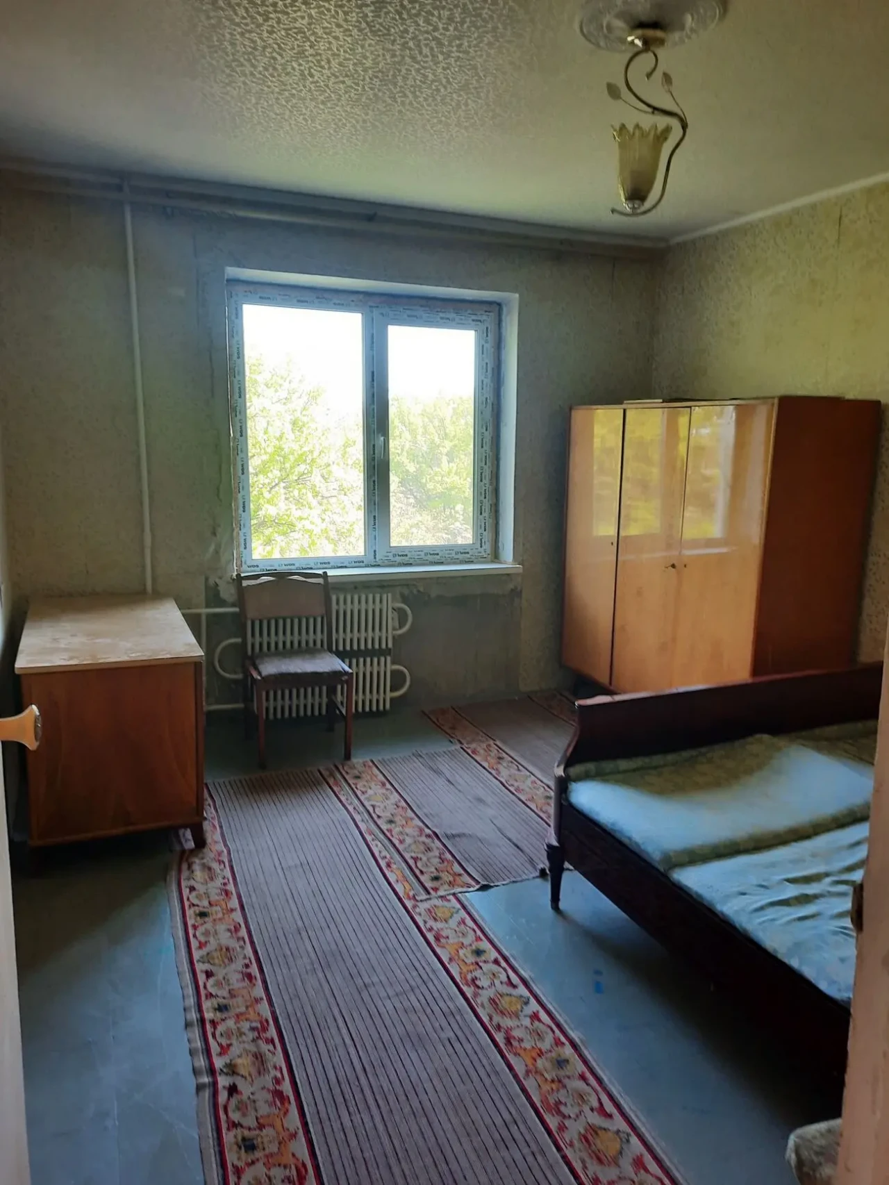 Продам 2к квартиру на Тополе-3. Запорожское шоссе,80 5
