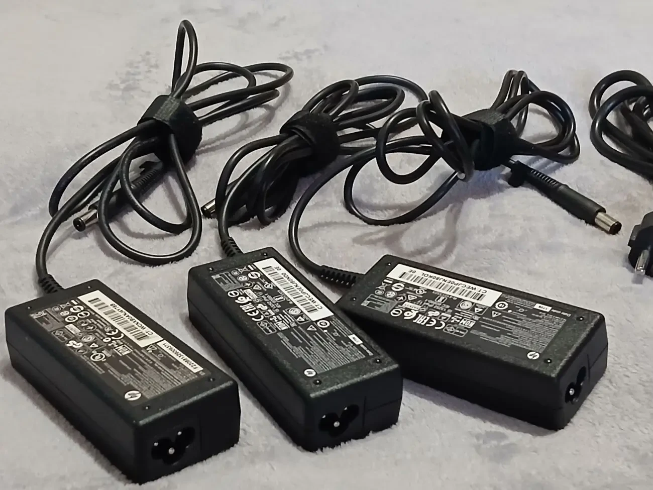 Блок питания HP 65W 19.5V 3.33A ( РРР009С ) .Original. Шнур питания 6