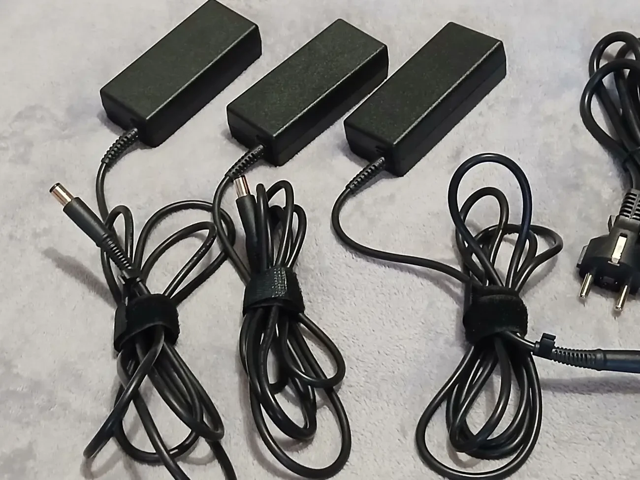 Блок питания HP 65W 19.5V 3.33A ( РРР009С ) .Original. Шнур питания 2