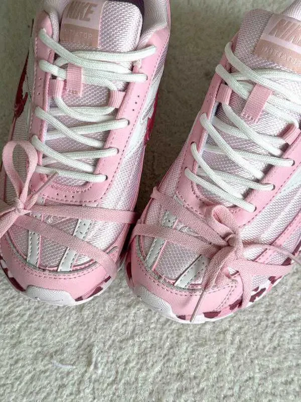 Кросівки Initiator Custom Pink 6