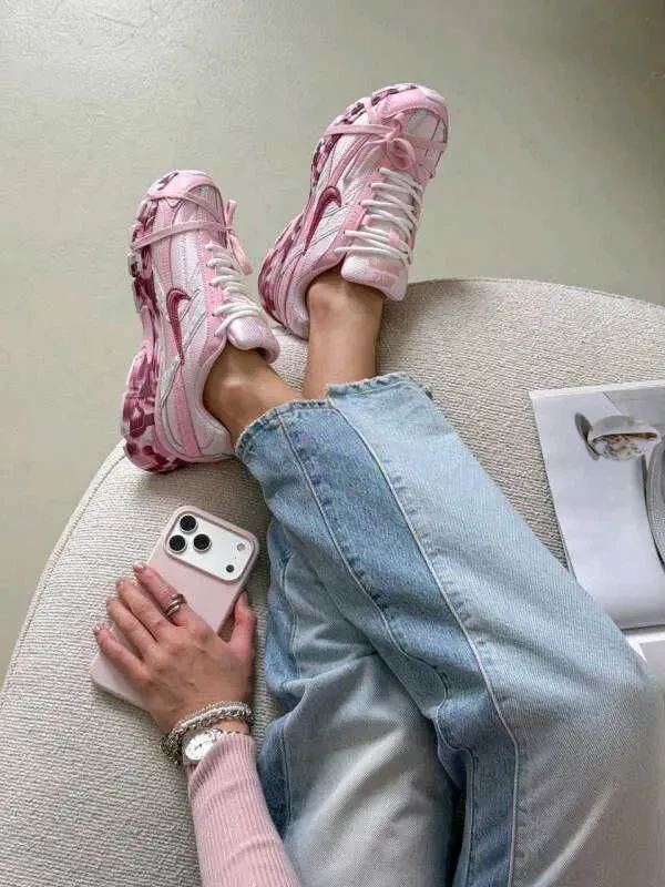 Кросівки Initiator Custom Pink 2