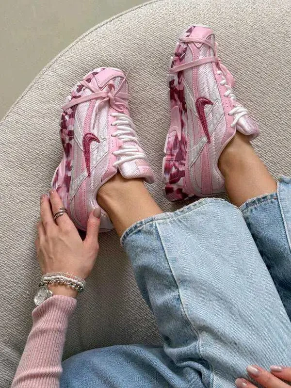 Кросівки Initiator Custom Pink 3