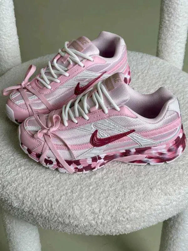 Кросівки Initiator Custom Pink 5