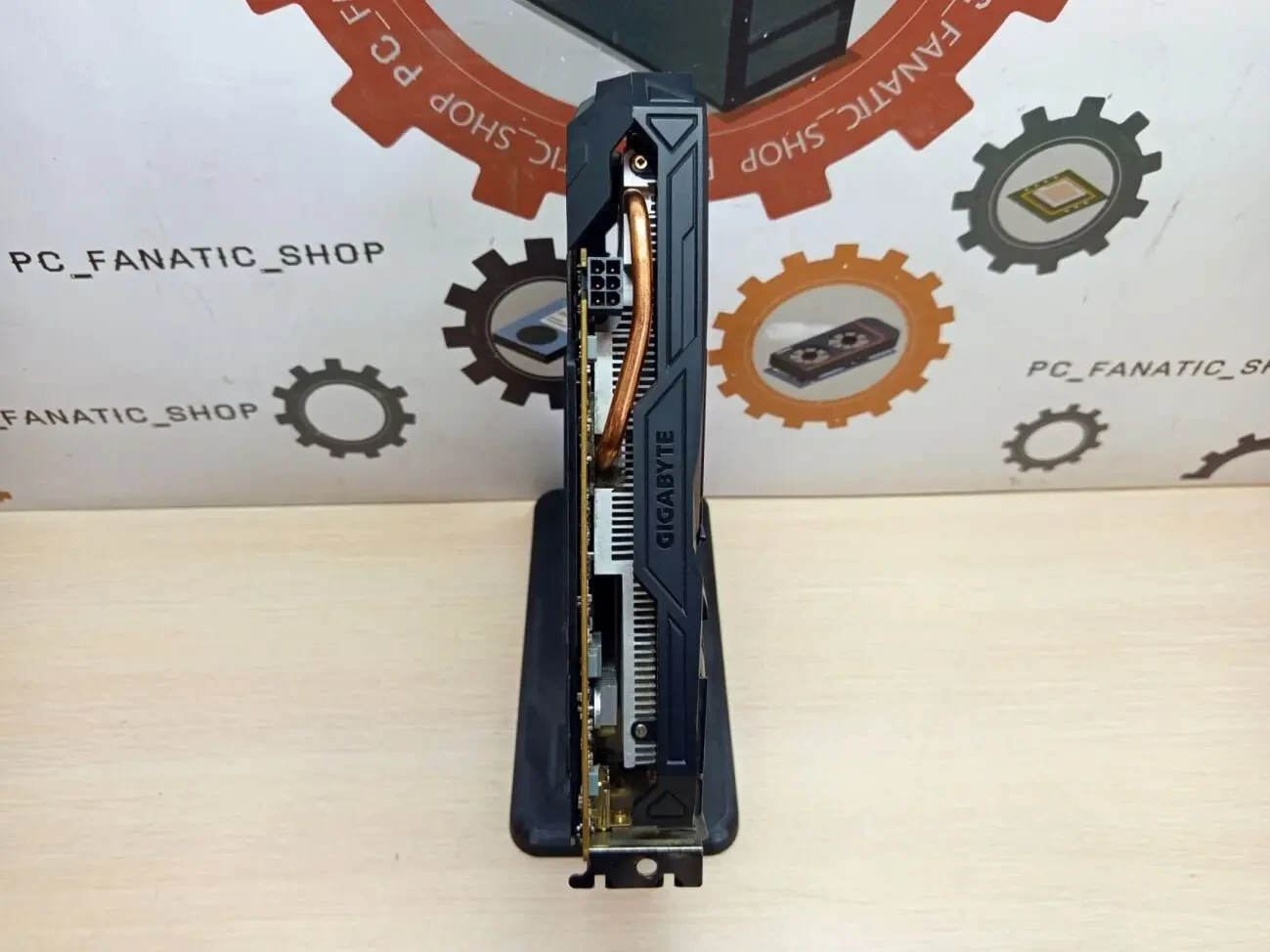 Відеокарта GIGABYTE GeForce GTX 1060 WINDFORCE OC 3G 3