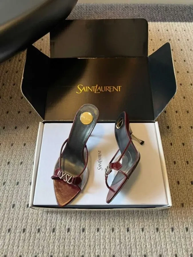 Мюлі Yves Saint Laurent (ysl) 35-40 5