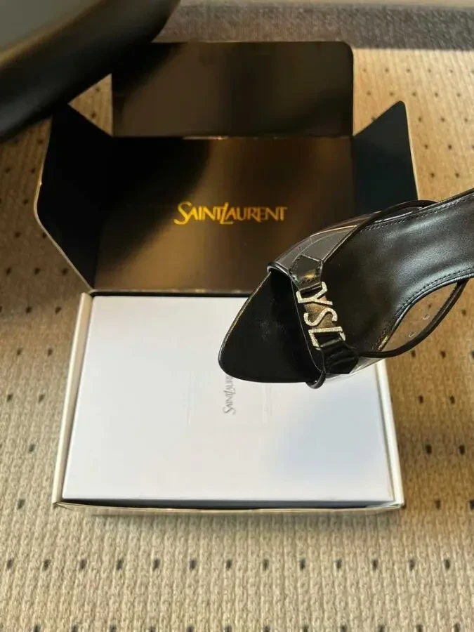 Мюлі Yves Saint Laurent (ysl) 35-40 9