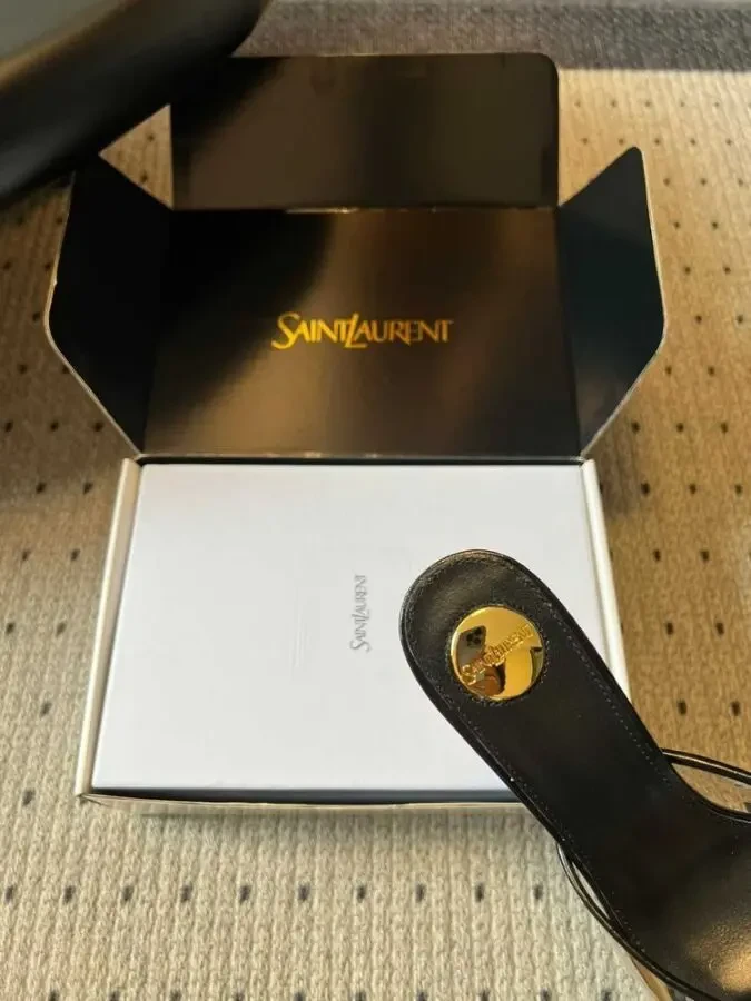 Мюлі Yves Saint Laurent (ysl) 35-40 10
