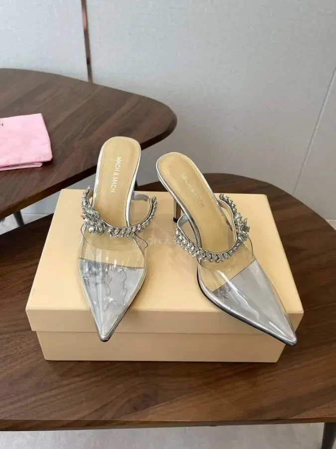 Мюлі Yves Saint Laurent (ysl) 35-40 2
