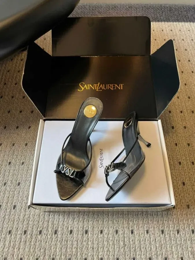 Мюлі Yves Saint Laurent (ysl) 35-40 4