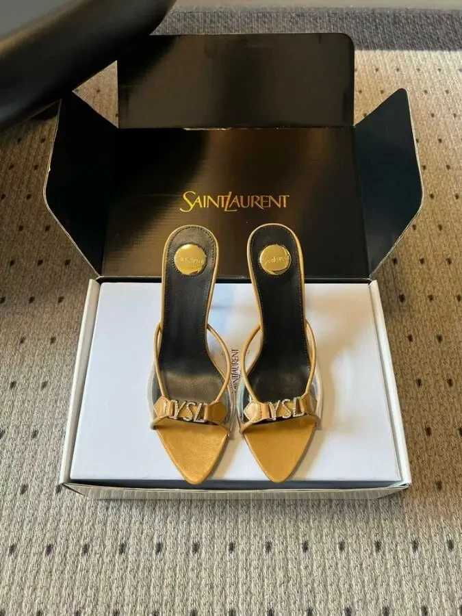 Мюлі Yves Saint Laurent (ysl) 35-40 3