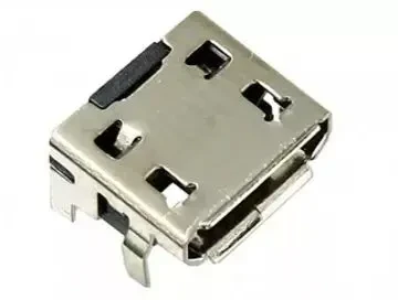 Качественное гнездо микро USB на плату 3