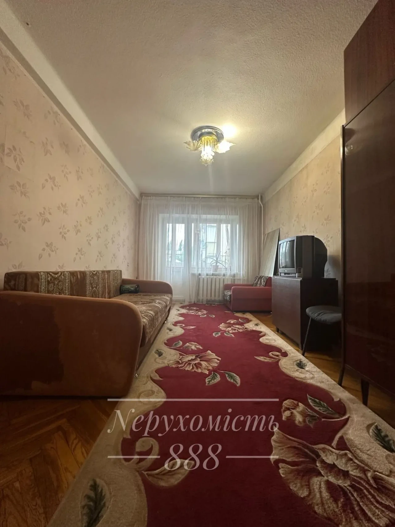 БЕЗ КОМІСІЇ. Світла 2 кімнатна квартира на Солом&rsquo;янці. Тихий зелени 7