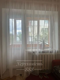 БЕЗ КОМІСІЇ. Світла 2 кімнатна квартира на Солом&amp;rsquo;янці. Тихий зелени