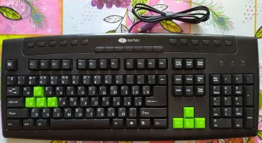 Клавиатура Sertec STK-8030P