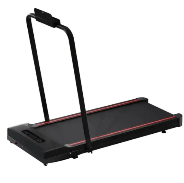 Складна бігова доріжка YXT003 Black 10 км/год, до 150 кг, з пультом, тиха, двигун 3.0 (22кг) 2