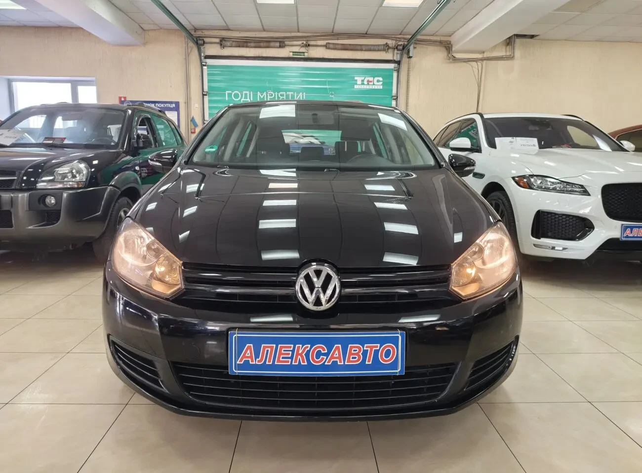 Volkswagen Golf VI 1.4MPi 16V 5МКПП 2010 р.в. (80 к.с.) 2