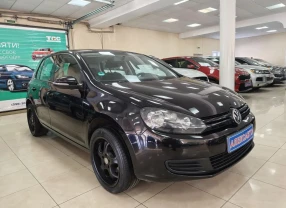 Volkswagen Golf VI 1.4MPi 16V 5МКПП 2010 р.в. (80 к.с.)