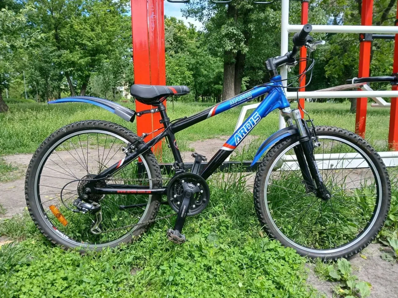 Велосипед Ardis 24 алюм горн підлітковий