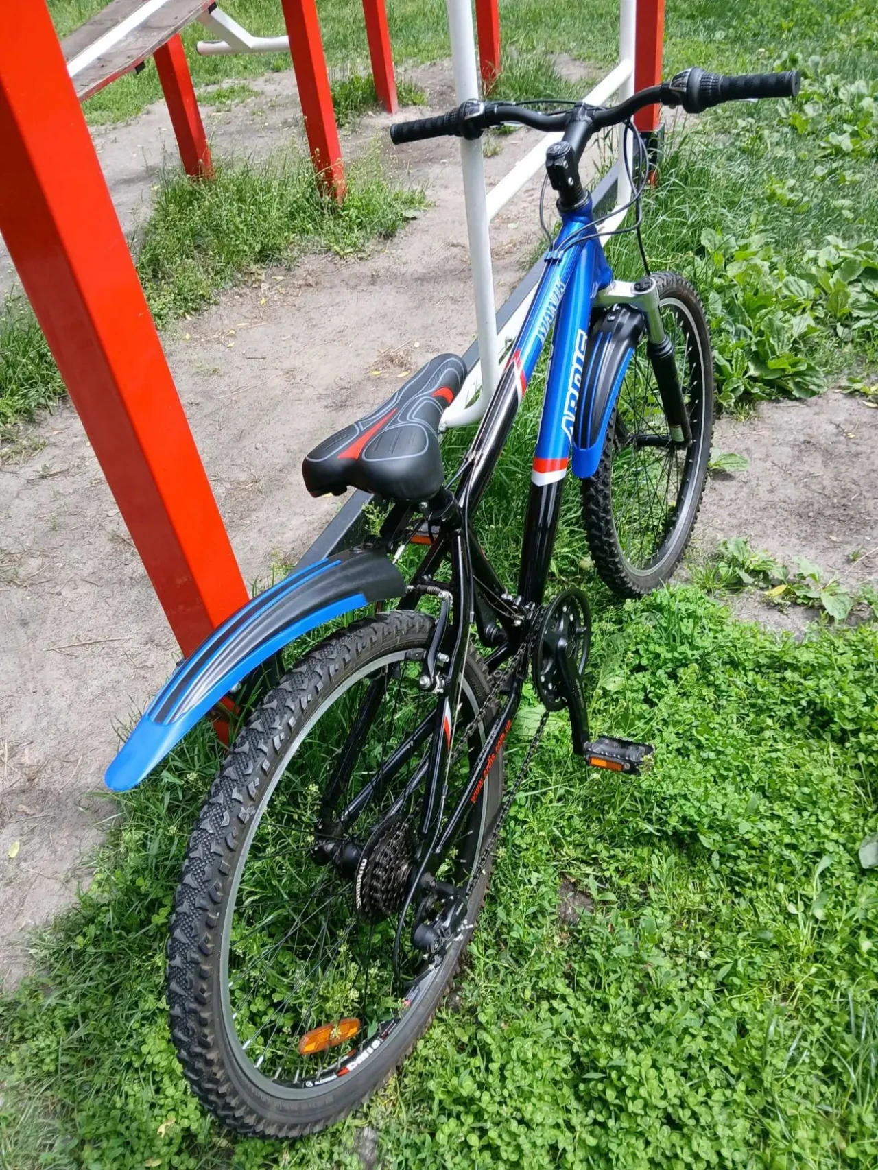 Велосипед Ardis 24 алюм горн підлітковий 5