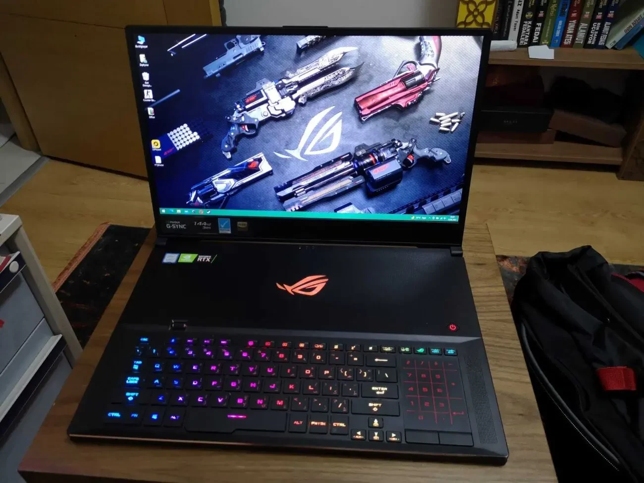 Asus ROG GX701