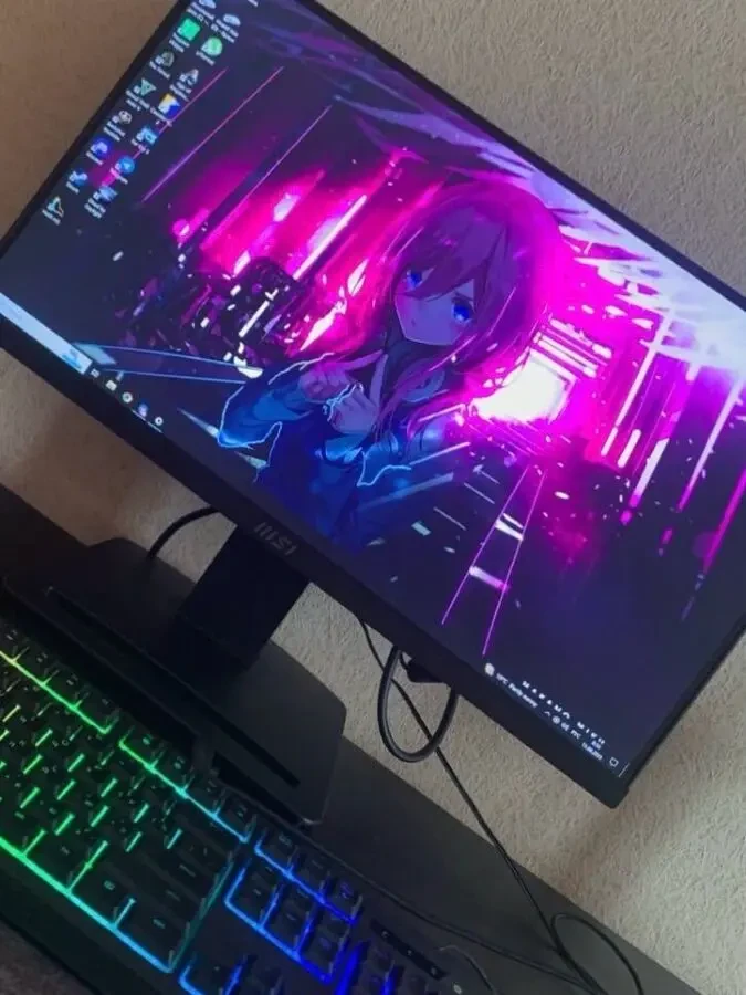 Продам MSI PRO MP223 5