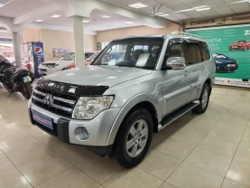 Mitsubishi Pajero 4WD 3.2 Di-DC 16V 5АКПП 2008 р.в. (165 к.с.)