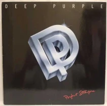 Deep Purple - Perfect Strangers - 1984. (LP). 12. Пластинка. Germany