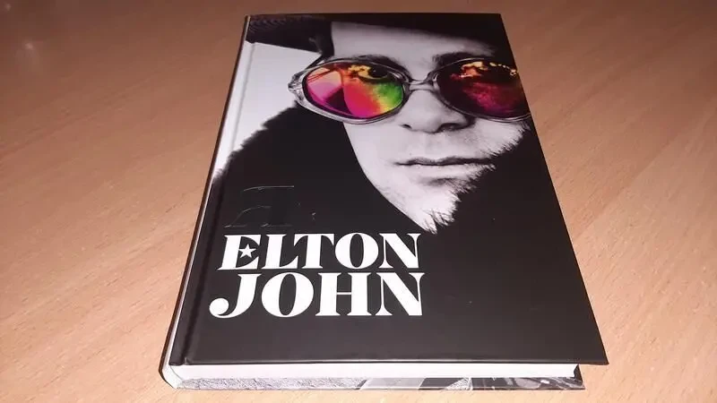 Книга я. елтон джон