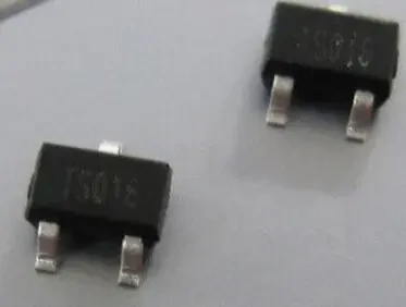 Полевой тр-р 2SK3018 n-ch. 30V, 0.1A