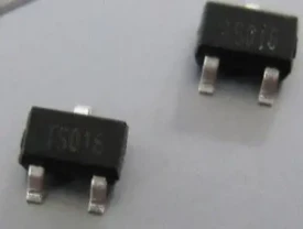 Полевой тр-р 2SK3018 n-ch. 30V, 0.1A