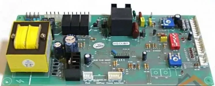 Трансформатор EL-48.27 модуля газ.котла Ferroli 4