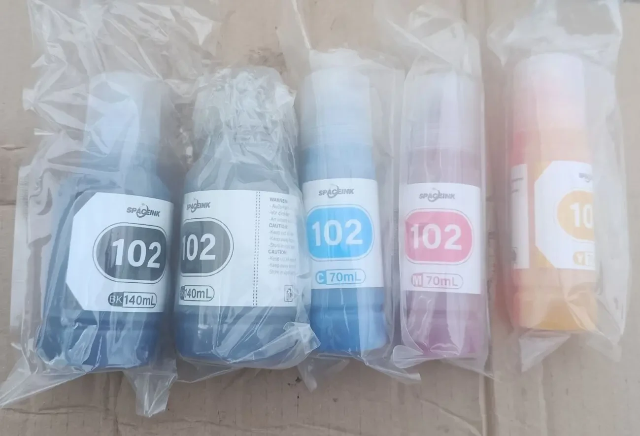 Чорнило для принтера Epson 102 2