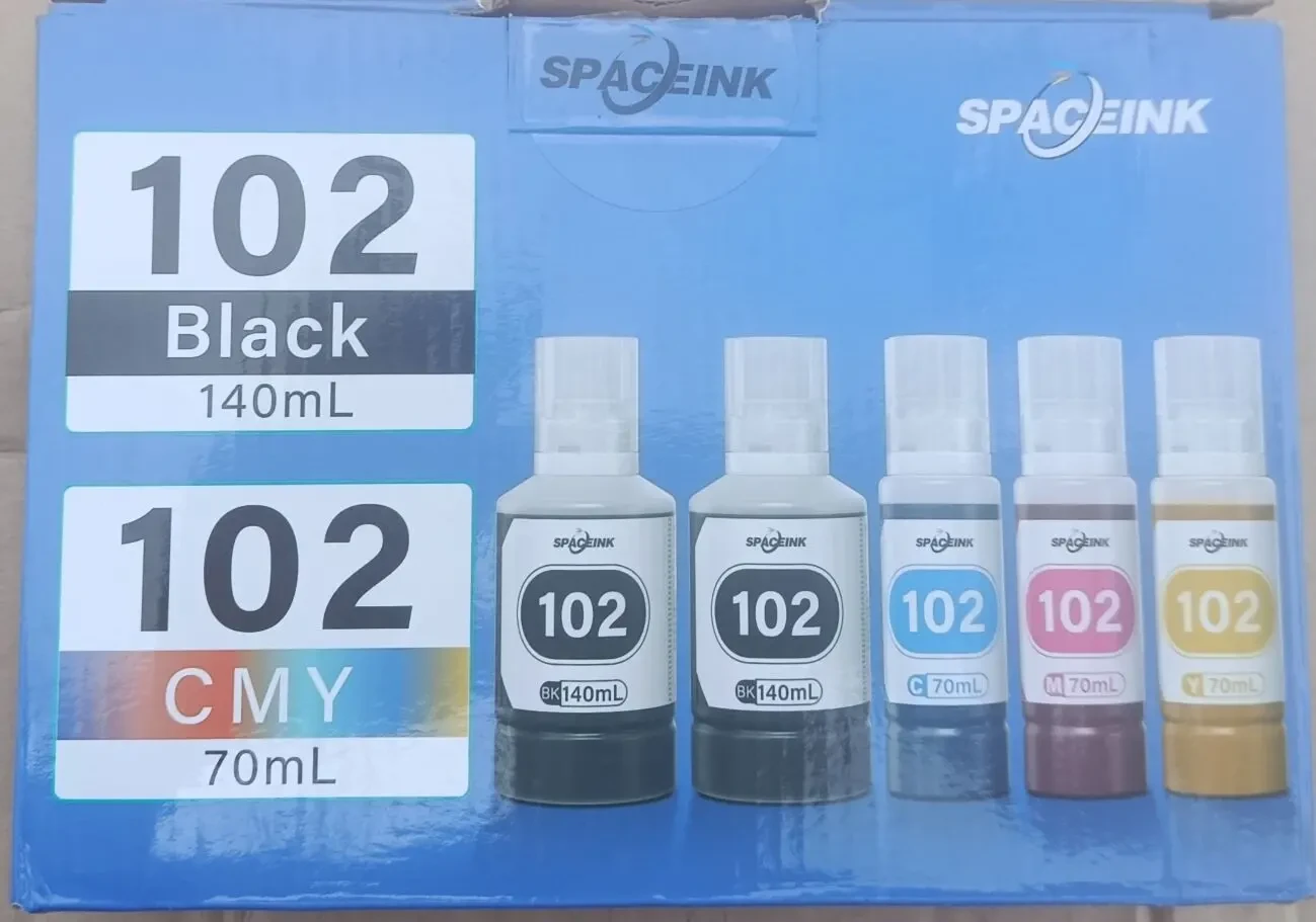 Чорнило для принтера Epson 102