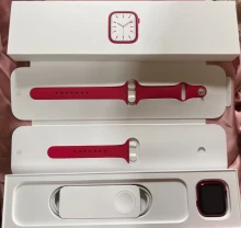 Apple Watch 7 41 mm Red