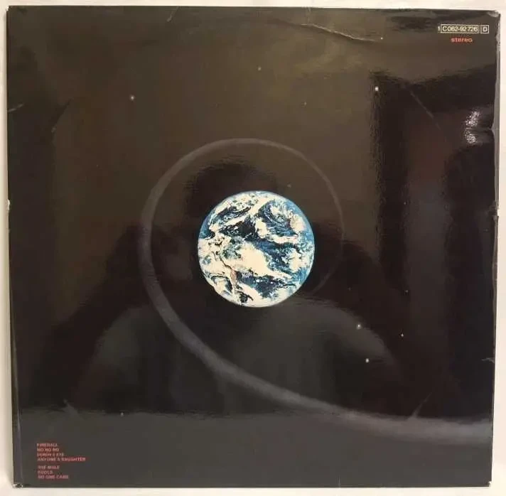 Deep Purple - Fireball - 1971. (LP). 12. Vinyl. Пластинка. Germany. 3